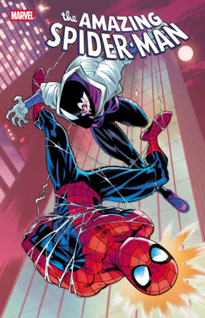 AMAZING SPIDER-MAN #35 (Limit 2 Per Cover) (rel:08/26)