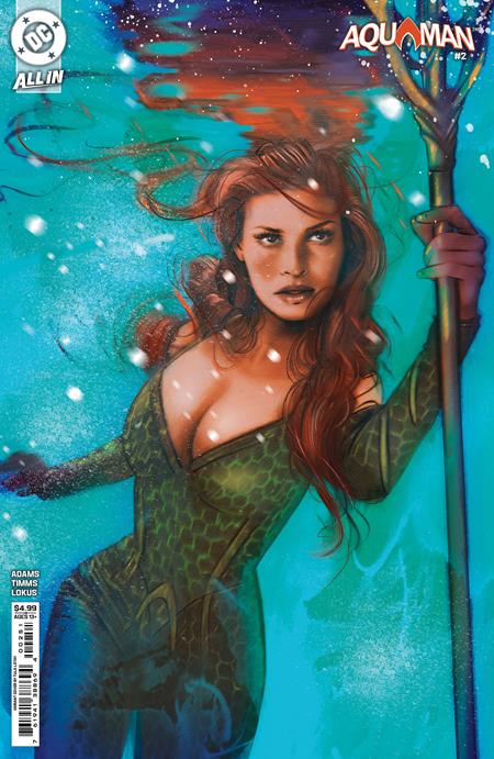 AQUAMAN #2 (rel:02/12)^