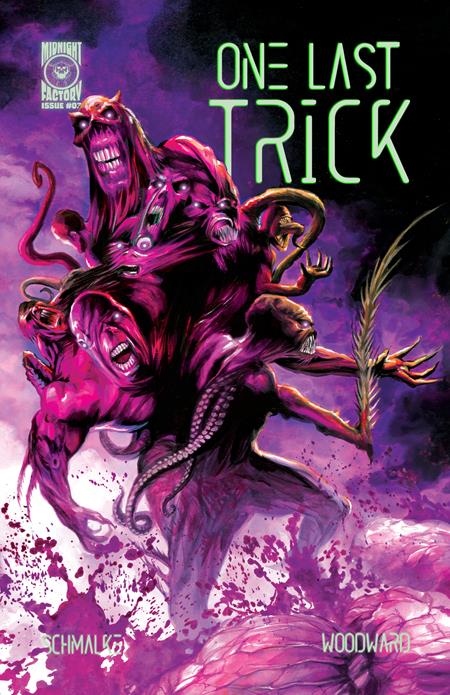 ONE LAST TRICK #3 (OF 4) (Limit 1 Per Cover) (rel:05/27)~