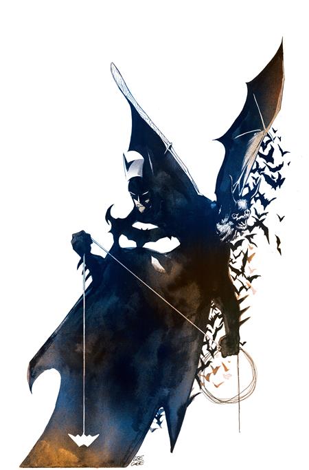 DETECTIVE COMICS #1103 (Limit 2 Per Cover) (rel:11/26)