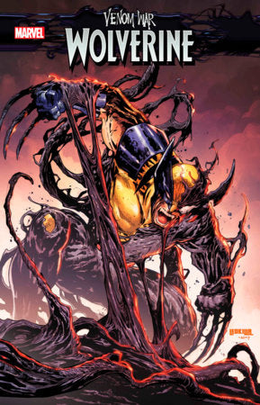 VENOM WAR: WOLVERINE #1 (rel:9/11)