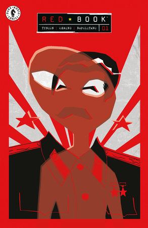 Red Book I #1 (Limit 2 Per Cover) (rel:10/08)