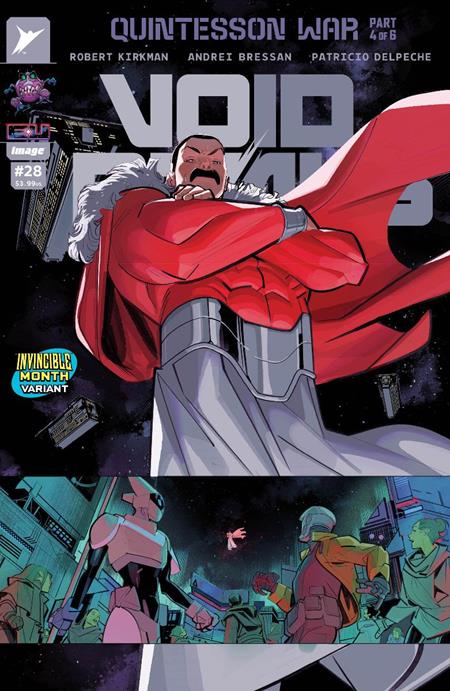 VOID RIVALS #28 (Limit 1 Per Cover) (rel:03/25)~