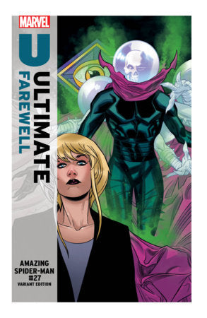 AMAZING SPIDER-MAN #27 [DS] (Limit 2 Per Cover) (rel:04/22)~