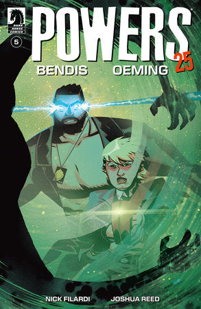 Powers 25 #5 (Limit 2 Per Cover) (rel:01/21)