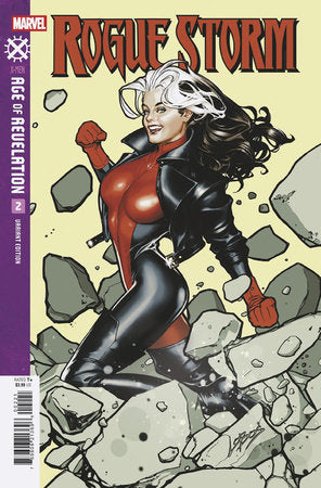 ROGUE STORM #2 [AOR] (Limit 2 Per Cover) (rel:11/12)