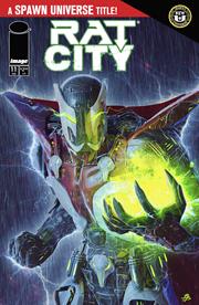 SPAWN RAT CITY #11 (rel:02/19)