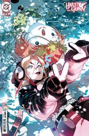 HARLEY QUINN #47 (rel:01/22)^