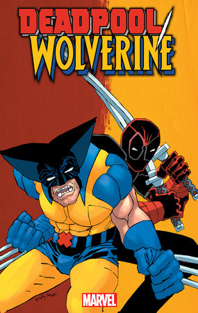 DEADPOOL/WOLVERINE #1 (rel:01/01)~