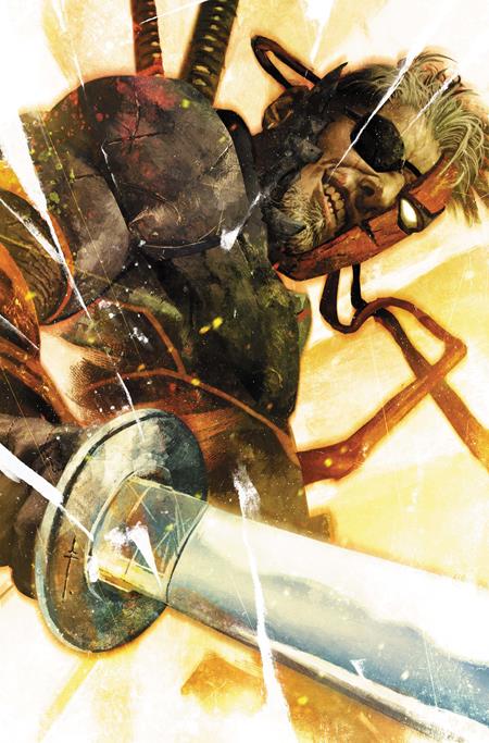 DEATHSTROKE THE TERMINATOR #8 (Limit 2 Per Cover) (rel:10/21)
