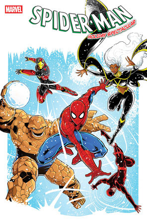 SPIDER-MAN: HOLIDAY SPECTACULAR #1 (Limit 2 Per Cover) (rel:11/19)