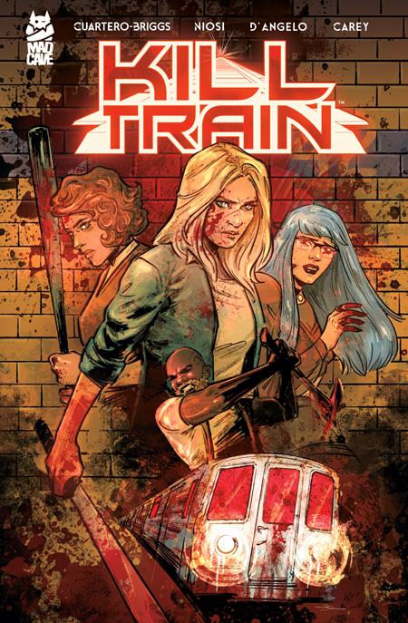 KILL TRAIN TP (Limit 2 Per Cover) (rel:08/06)