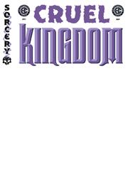 EC CRUEL KINGDOM #1 (OF 5) (rel:01/08)