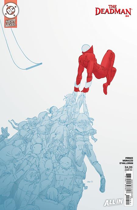 DEADMAN #4 (OF 6) (Limit 2 Per Cover) (rel:09/02)~