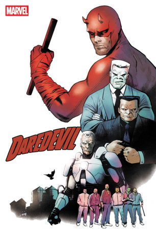 DAREDEVIL #6 (Limit 2 Per Cover) (rel:09/02)