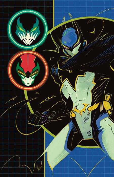 IMMORTAL LEGEND BATMAN #6 (OF 6) (Limit 2 Per Cover) (rel:02/04)