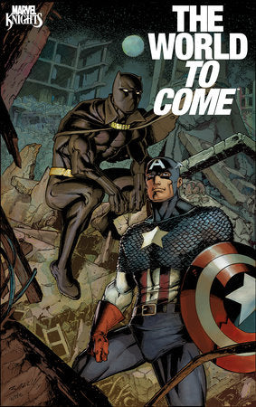 MARVEL KNIGHTS: THE WORLD TO COME #4 (Limit 2 Per Cover) (rel:11/12)