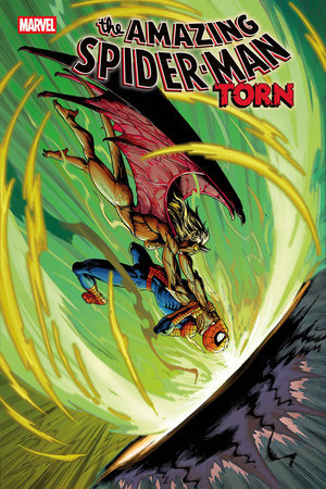 AMAZING SPIDER-MAN: TORN #5 (Limit 2 Per Cover) (rel:02/11)