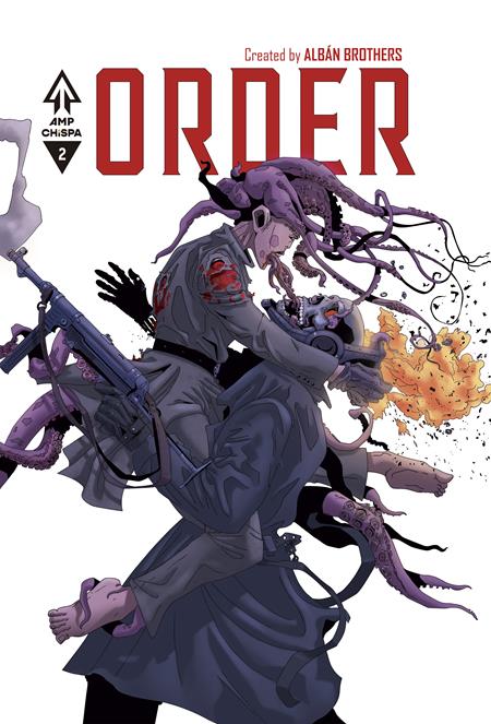 ORDER #2 (OF 3) (Limit 1 Per Cover) (rel:07/08)