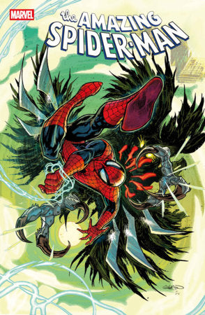 AMAZING SPIDER-MAN #32 (Limit 2 Per Cover) (rel:07/01)