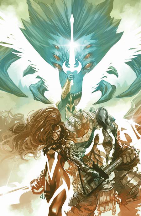 SPAWN SCORCHED #53 (Limit 2 Per Cover) (rel:07/29)