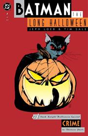 BATMAN THE LONG HALLOWEEN #1 FACSIMILE EDITION (rel:02/05)~