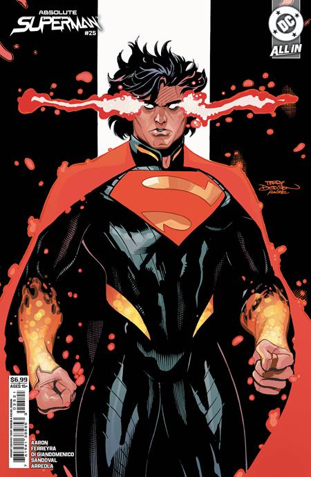 ABSOLUTE SUPERMAN #25 (Limit 2 Per Cover) (rel:11/04)