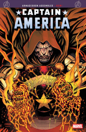 CAPTAIN AMERICA #12 [ARM] (Limit 2 Per Cover) (rel:06/24)