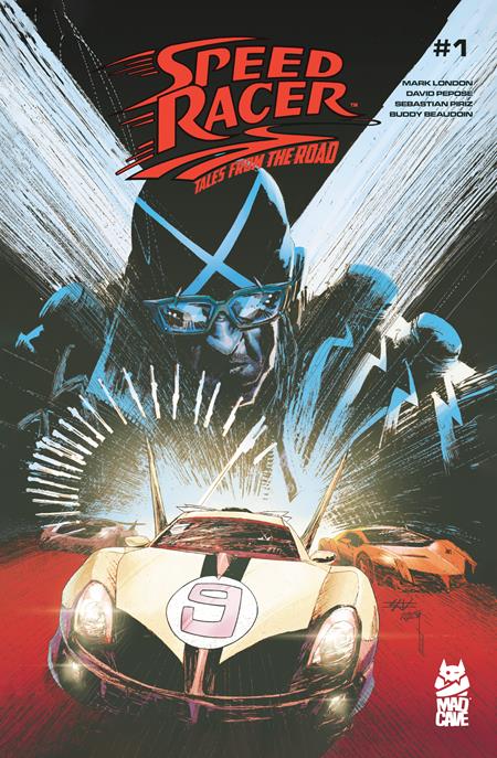 SPEED RACER TALES FROM THE ROAD TWO PRINCES (ONE SHOT) (Limit 2 Per Cover) (rel:10/22)