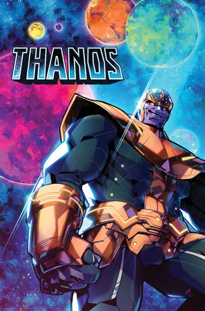 THANOS ANNUAL #1 [IW]