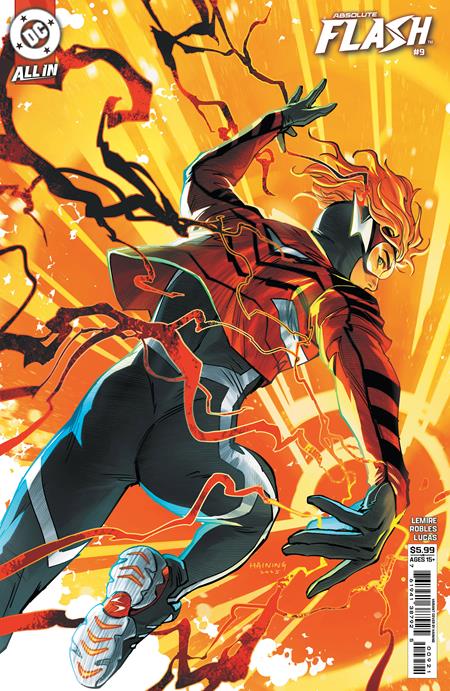 ABSOLUTE FLASH #9 (Limit 2 Per Cover) (rel:11/19)