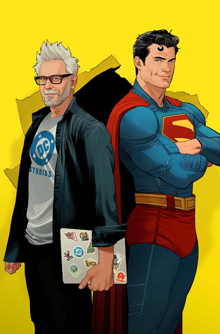SUPERMAN UNLIMITED #1 (Limit 2 Per Cover) (rel:05/21)~