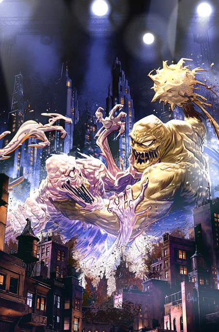 CLAYFACE CELEBRITY DIRT #6 (OF 6) (Limit 2 Per Cover) (rel:12/09)