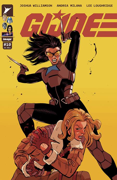 GI JOE #10 (Limit 2 Per Cover) (rel:08/20)~