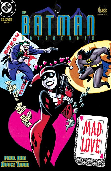 BATMAN ADVENTURES MAD LOVE SPECIAL #1 (ONE SHOT) FACSIMILE EDITION (Limit 2 Per Cover) (rel:02/18)~