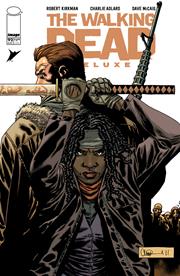 WALKING DEAD DELUXE #92