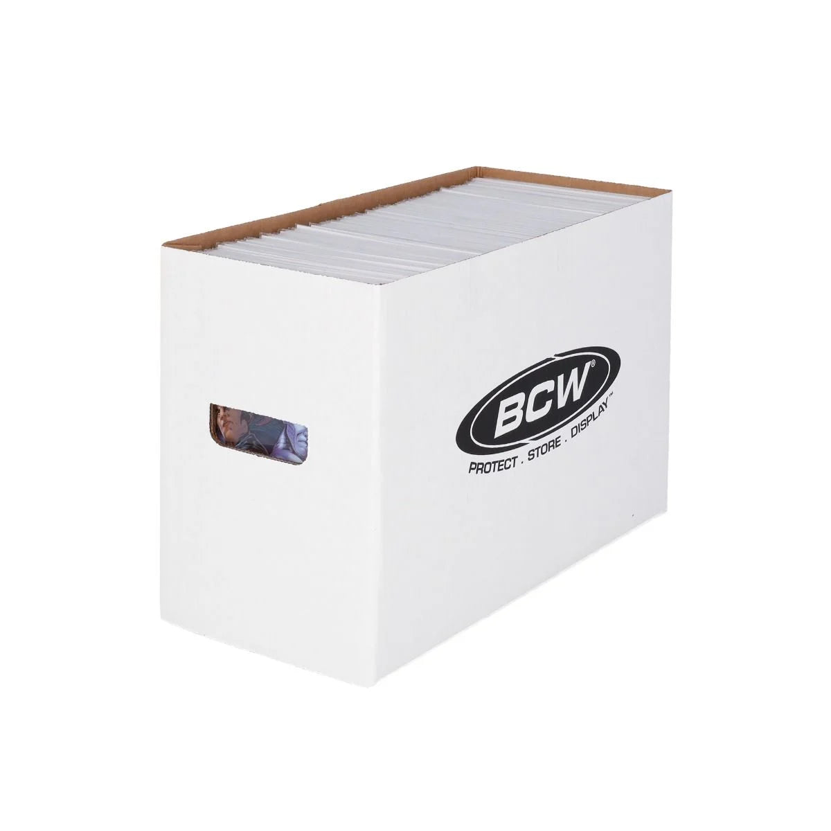 BCW Short Comic Storage Box