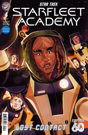 Star Trek: Starfleet Academy--Lost Contact #4 (Limit 2 Per Cover) (rel:07/22)