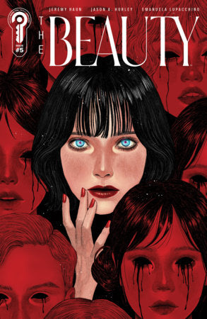 The Beauty (2025) #5 (Limit 1 Per Cover) (rel:04/22)