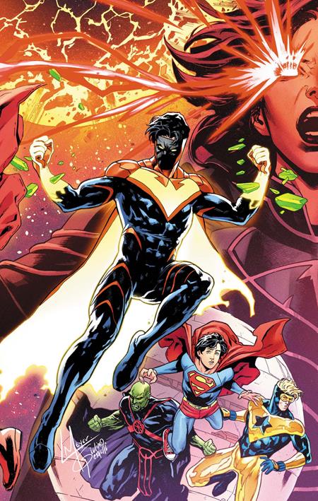 ACTION COMICS #1102 (KINGDOM OF ZOD) (Limit 2 Per Cover) (rel:09/09)