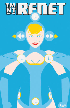 Teenage Mutant Ninja Turtles: Best of Renet (Limit 2 Per Cover) (rel:07/30)~