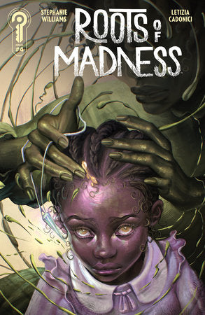 Roots of Madness #4 (Limit 2 Per Cover) (rel:02/04)