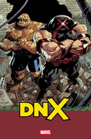 DNX #1 (Limit 2 Per Cover) (rel:09/02)