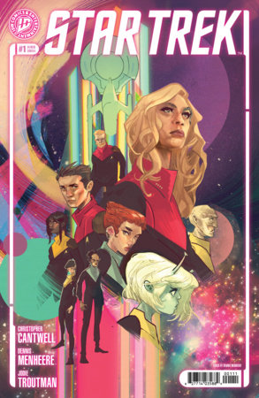 Star Trek (2026) #1 (Limit 1 Per Cover) (rel:09/23)