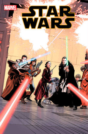 STAR WARS #50(rel:9/11)