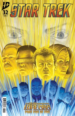 Star Trek #32 (Limit 2 Per Cover) (rel:06/04)~