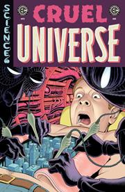 EC CRUEL UNIVERSE #5 (OF 5) (rel:12/4)