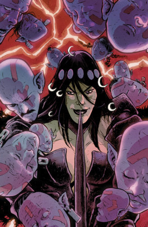 Briar: Night's Terror #3 (Limit 2 Per Cover) (rel:03/04)~