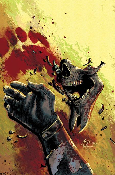 ABSOLUTE GREEN ARROW #5 (OF 6) (Limit 2 Per Cover) (rel:09/16)