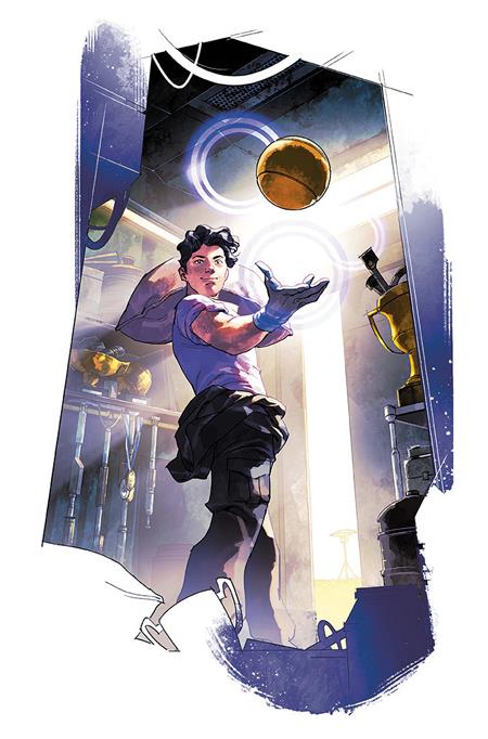LEGION OF SUPER-HEROES #3 (Limit 2 Per Cover) (rel:11/11)